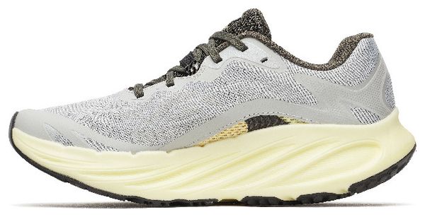 Merrell Promorph Trailschoenen Grijs/Geel Dames
