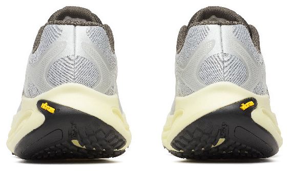 Merrell Promorph Trailschoenen Grijs/Geel Dames