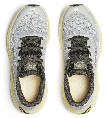 Merrell Promorph Trailschoenen Grijs/Geel Dames