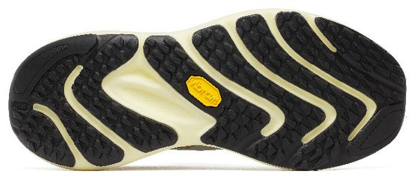 Merrell Promorph Trailschoenen Grijs/Geel Dames