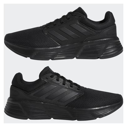 Chaussures de Running Adidas Performance Galaxy 6 Noir Homme