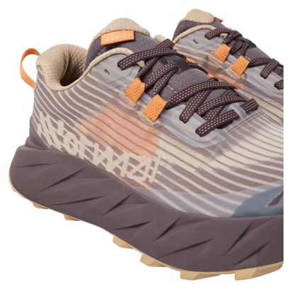 Scarpe Trail NNormal Cadí Beige Donna