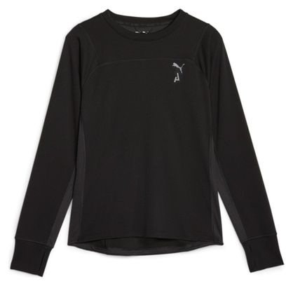 Puma Seasons Raincell Women's Long Sleeve Jersey Black