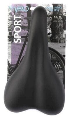 Velo Selle vélo Plush Sport VL-3011 noir