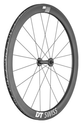 DT Swiss ARC 1400 Dicut 700c 48 mm Ruota anteriore | QR 9x100 mm