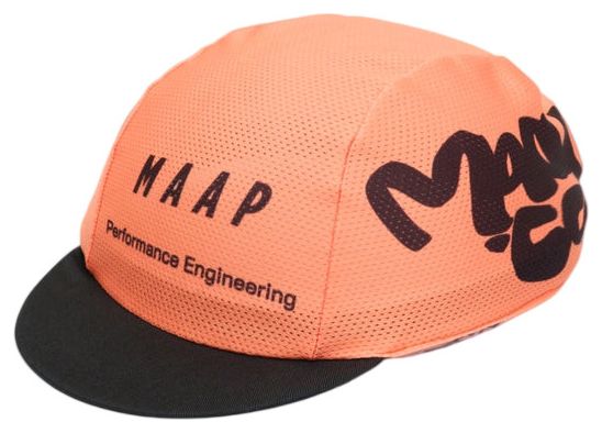 Maap Strata Orange Cap
