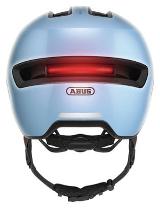 Abus HUD-Y Ace Helmet Iced Blue