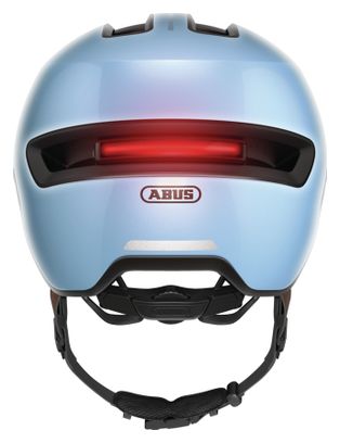 Casque Abus HUD-Y Ace Bleu Iced