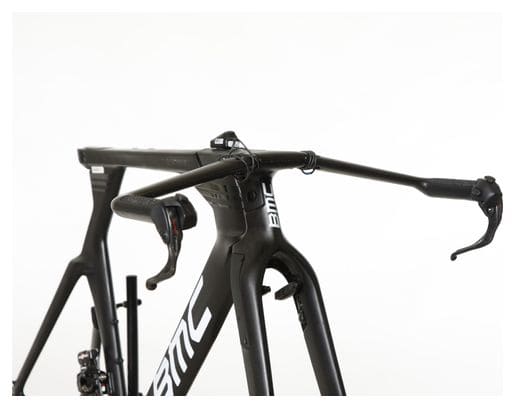 Squadra Pro Bike - Kit telaio / forcella BMC Timemachine 01 AG2R Campagnolo Super Record EPS 11V 'Naesen' 2021 pads