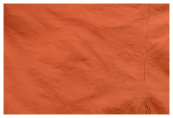 Prodotto ricondizionato - Santini Guard Nimbus Orange XL gilet impermeabile