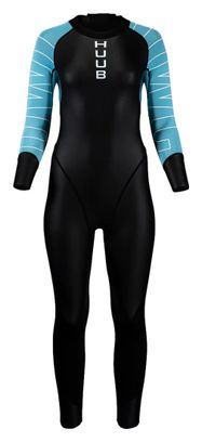 Huub OWC Women's Neoprene Wetsuit Black/Blue