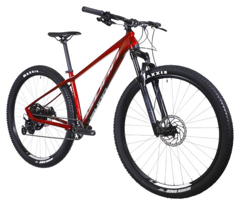 Vélo d'Exposition - VTT semi-Rigide Sunn Exact S1 Shimano Deore SLX 12V ...