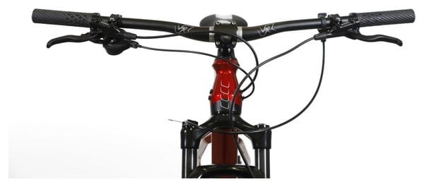 Vélo d'Exposition - VTT semi-Rigide Sunn Exact S1 Shimano Deore SLX 12V 29'' Rouge 2023