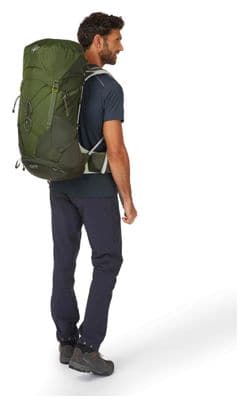 Lowe Alpine AirZone Trail Camino Wanderrucksack 37:42L Grün