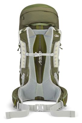 Lowe Alpine AirZone Trail Camino Wanderrucksack 37:42L Grün