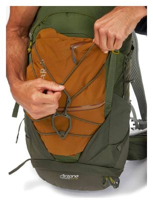 Lowe Alpine AirZone Trail Camino Wanderrucksack 37:42L Grün