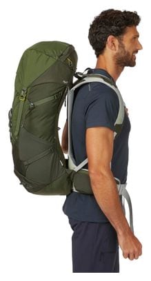 Lowe Alpine AirZone Trail Camino Wanderrucksack 37:42L Grün