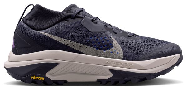 Scarpe da trail Nike ACG Zegama Trail blu da uomo