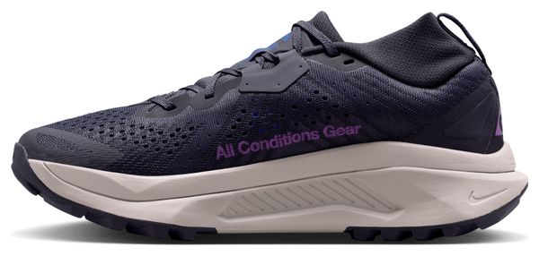 Scarpe da trail Nike ACG Zegama Trail blu da uomo