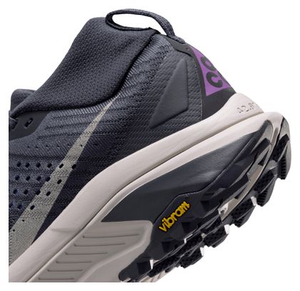 Scarpe da trail Nike ACG Zegama Trail blu da uomo
