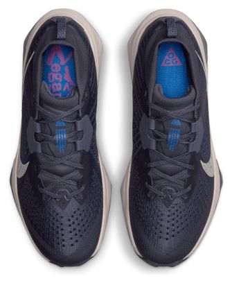 Scarpe da trail Nike ACG Zegama Trail blu da uomo