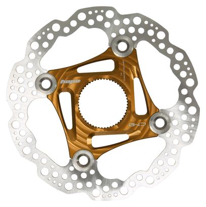 Hope Floating CenterLock Rotor Bronze