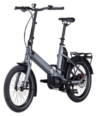 Produit Reconditionné - Vélo Pliant Électrique Cube Fold Sport Hybrid 500 Shimano Tiagra 10V 500 Wh 20'' Gris Flash 2023