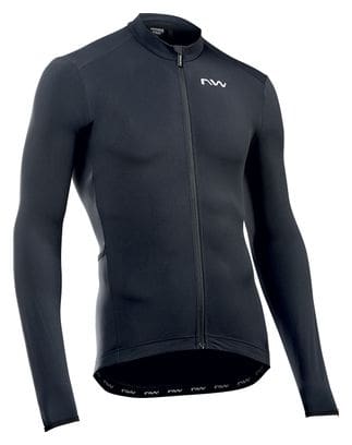 Northwave Fahrenheit Long Sleeve Jersey Black