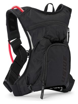 Mochila de hidratación Uswe MTB Hydro 3L negra