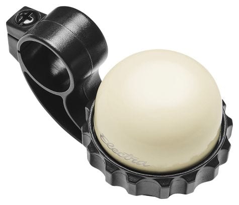 Electra Solid Colour Twister Bike Bell Vanilla