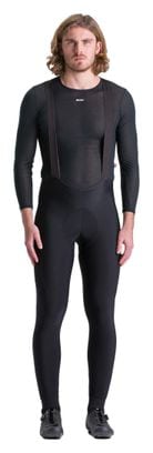 Santini Cargo Bib shorts Black