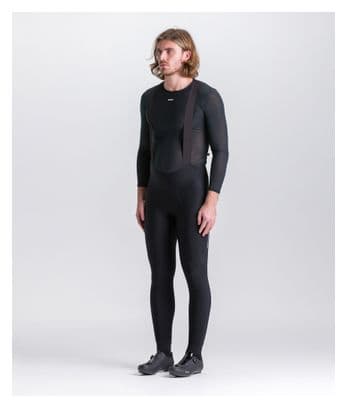 Santini Cargo Bib shorts Black