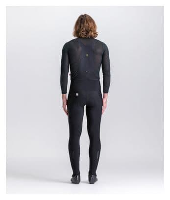 Santini Cargo Bib shorts Black