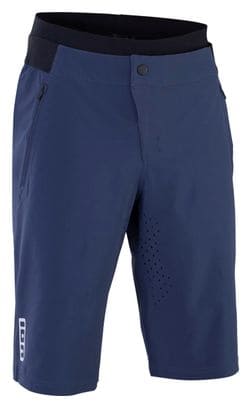 ION MTB Shorts Short Plus Ionic LT Blau Herren