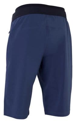 Culotte MTB Hombre ION Short Plus Ionic LT Azul