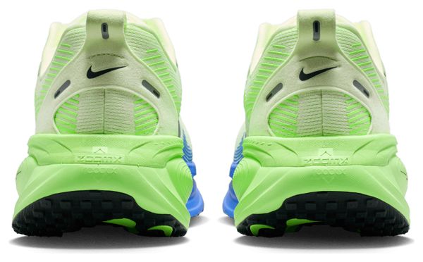 Zapatillas de running Nike Vomero 18 para hombre, color verde y azul