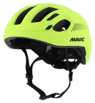 Casque Route Mavic Aksium Jaune