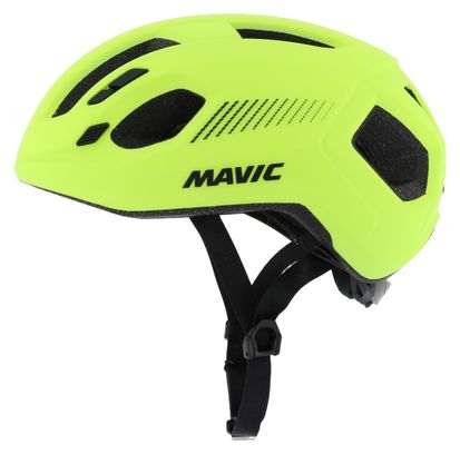 Casque Route Mavic Aksium Jaune