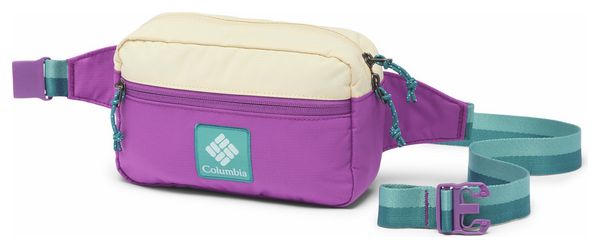 Columbia Trail Traveler Fanny Pack Purple Unisex