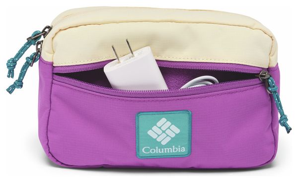 Columbia Trail Traveler Fanny Pack Purple Unisex