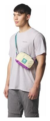 Columbia Trail Traveler Fanny Pack Purple Unisex