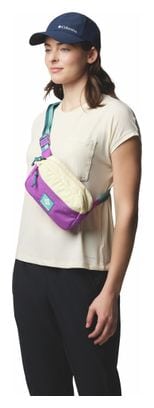 Columbia Trail Traveler Fanny Pack Purple Unisex