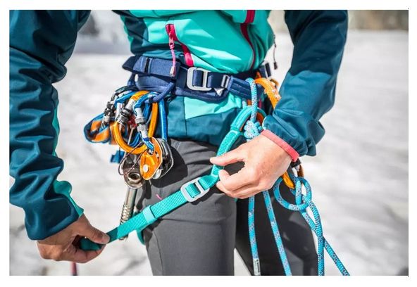 Baudrier Escalade/Alpinisme Simond Rock Bleu