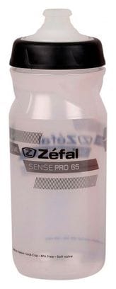 Zefal Sense Pro 65 Translucent waterfles