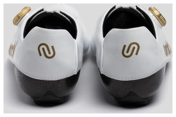 Nimbl Ultimate Road Schoenen Wit/Goud