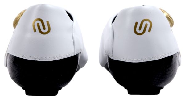 Nimbl Ultimate Wegschoenen Wit/Goud