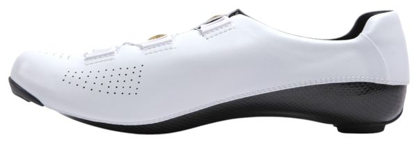 Nimbl Ultimate Wegschoenen Wit/Goud
