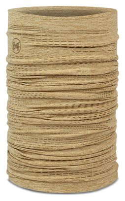 Buff DryFlx, girocollo marrone