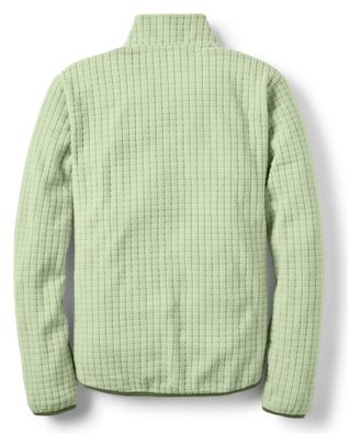 Polaire RAB Ramshaw 1/2 Zip Vert Femme