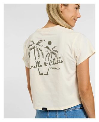 Women's Dharco Beige T-shirt